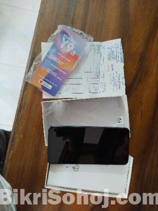 Huawei y9a